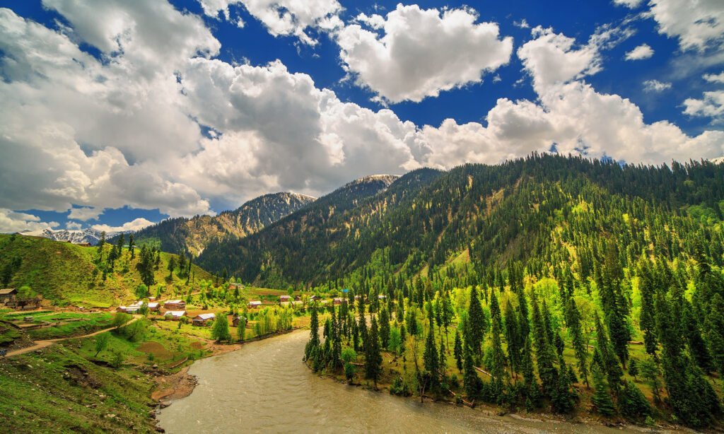 Kashmir & Neelum Valley 2