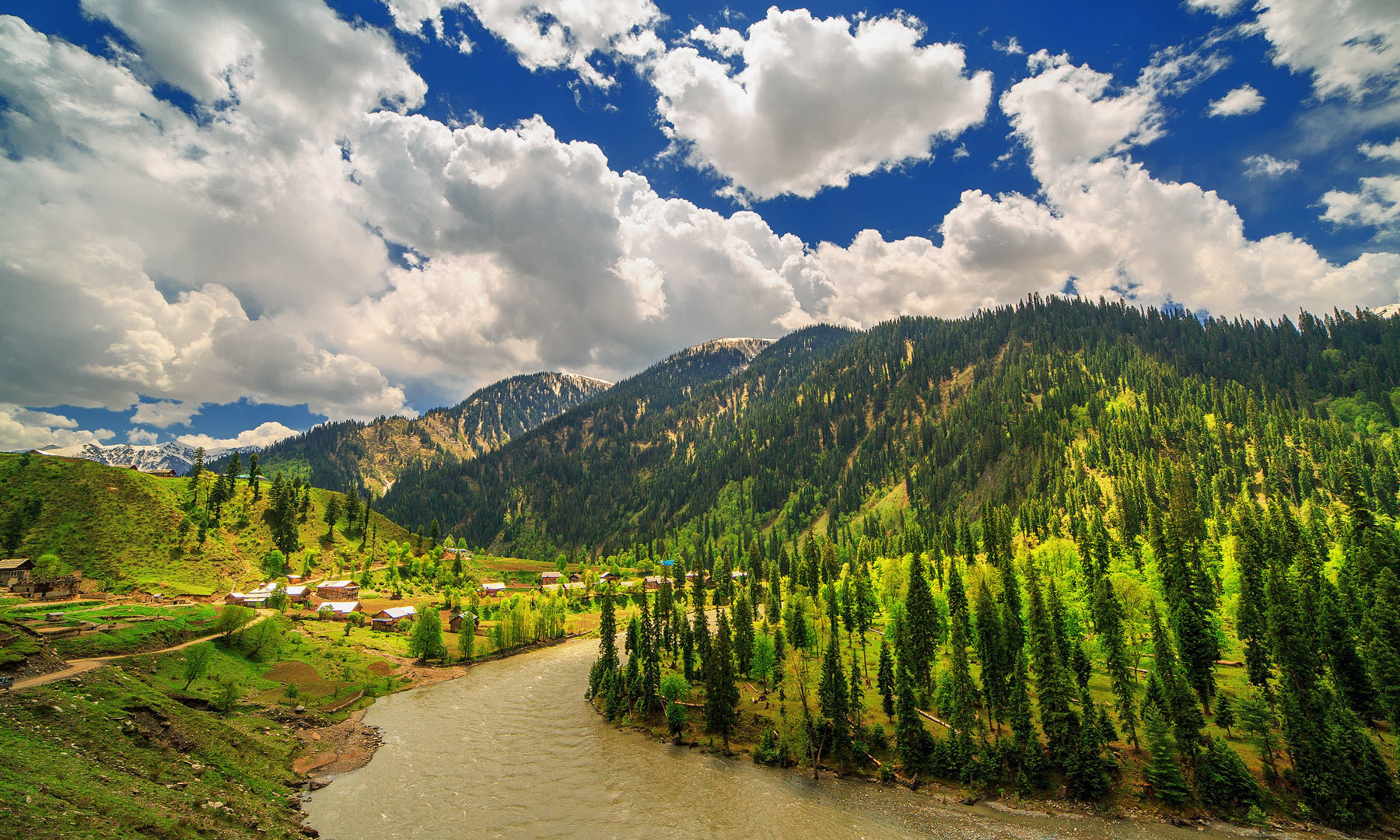 Kashmir & Neelum Valley 2
